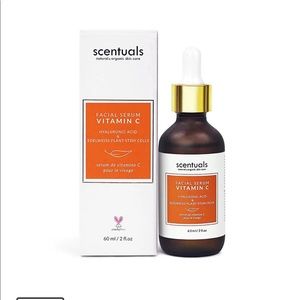 Scentuals vitamin c serum